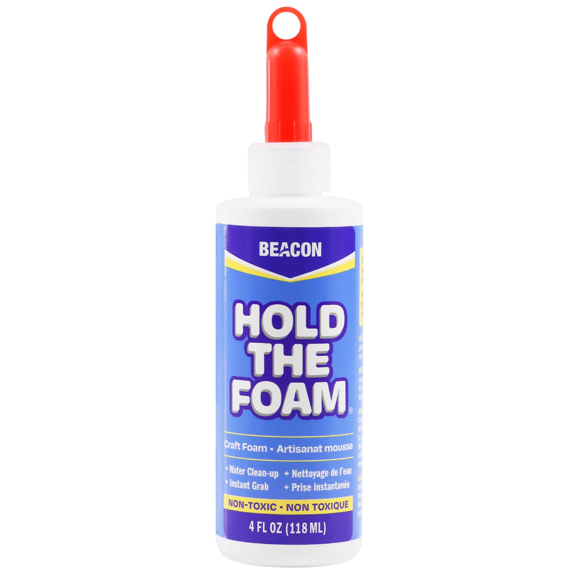 Beacon Hold The Foam 4oz. Craft Foam Glue